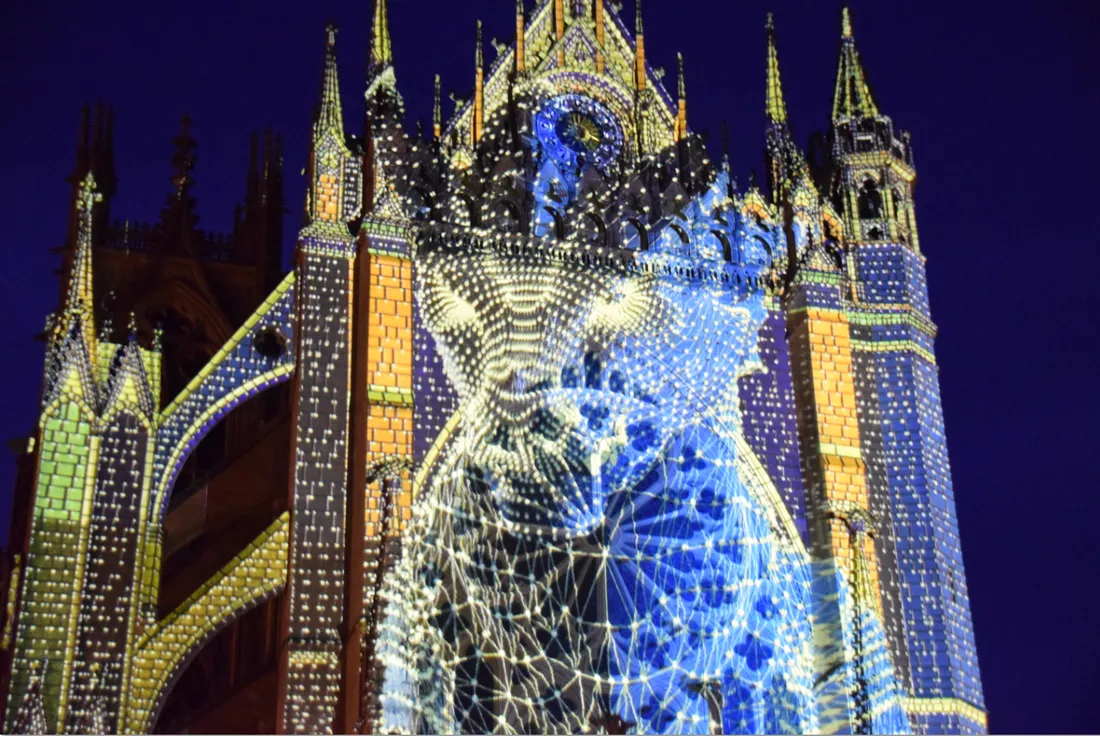 Constellations Metz 2021 : Présentation du festival